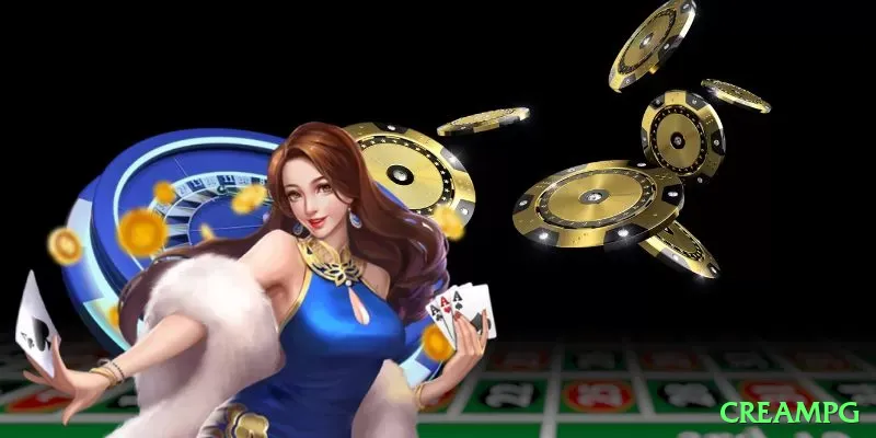 creampg Legend - Free Download