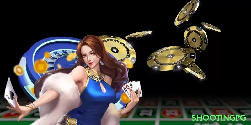 shootingpg King - Free Download